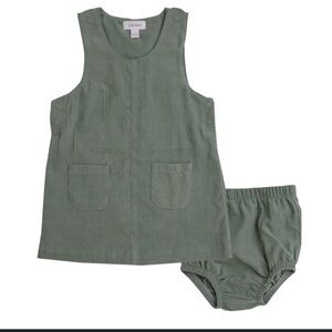 Angel Dear Green Kids Matching Set